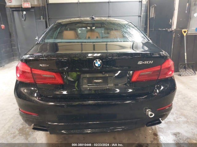 BMW 540i Xdrive 2017 WBAJE7C38HG887383 Image 16