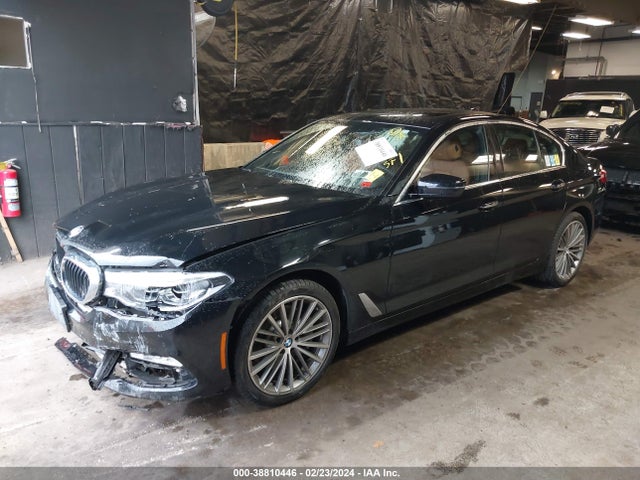 BMW 540i Xdrive 2017 WBAJE7C38HG887383 Image 2