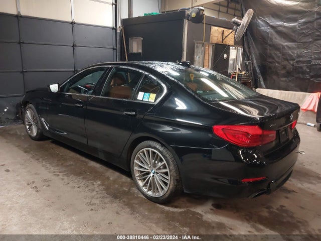 BMW 540i Xdrive 2017 WBAJE7C38HG887383 Image 3