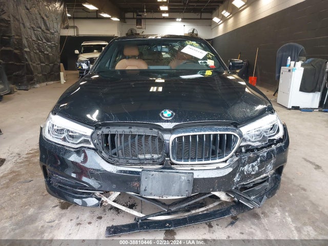 BMW 540i Xdrive 2017 WBAJE7C38HG887383 Image 6