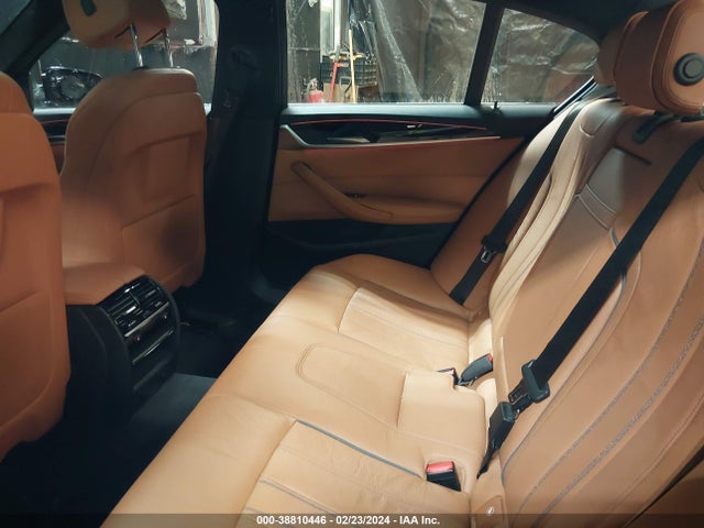 BMW 540i Xdrive 2017 WBAJE7C38HG887383 Image 8