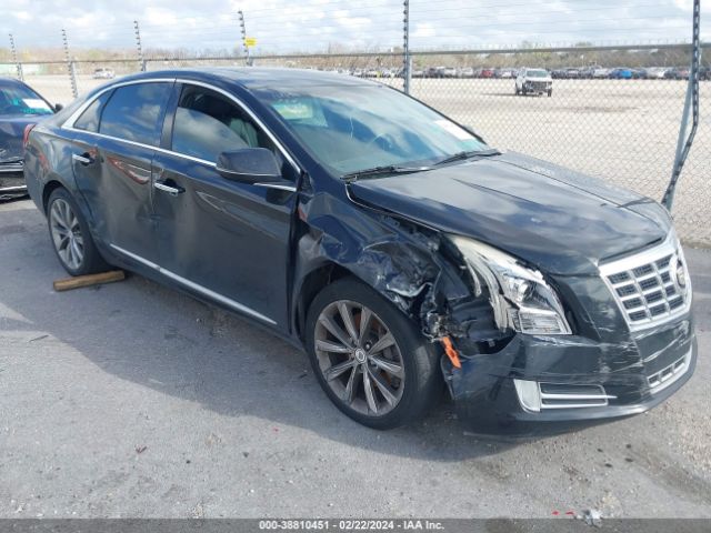 Auction sale of the 2013 Cadillac Xts Luxury, vin: 2G61P5S3XD9168652, lot number: 38810451
