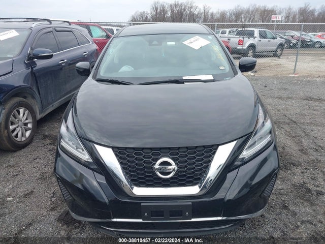 Nissan Murano S Intelligent Awd 2020 5N1AZ2AS3LN175366 Image 13