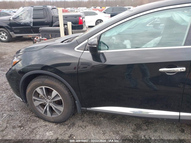 Nissan Murano S Intelligent Awd 2020 5N1AZ2AS3LN175366 Image 15