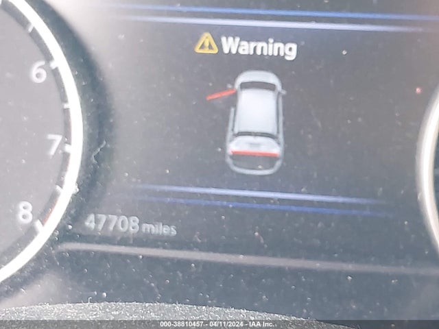Nissan Murano S Intelligent Awd 2020 5N1AZ2AS3LN175366 Image 16