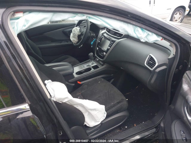 Nissan Murano S Intelligent Awd 2020 5N1AZ2AS3LN175366 Image 5