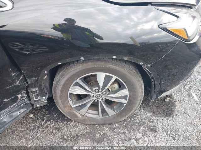 Nissan Murano S Intelligent Awd 2020 5N1AZ2AS3LN175366 Image 6
