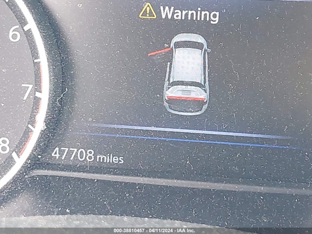 Nissan Murano S Intelligent Awd 2020 5N1AZ2AS3LN175366 Image 7