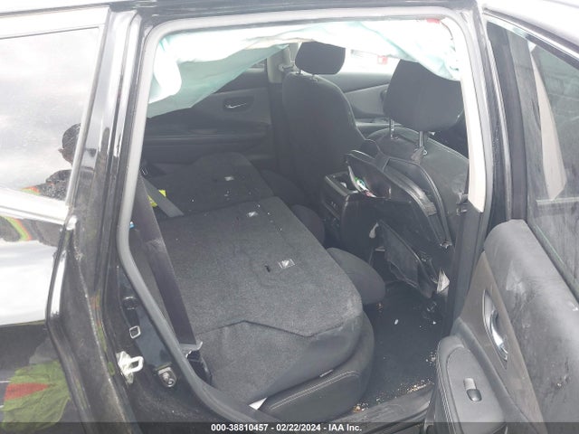 Nissan Murano S Intelligent Awd 2020 5N1AZ2AS3LN175366 Image 8