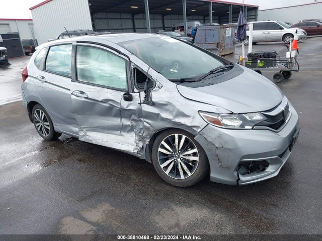 Honda FIT EX 2020 3HGGK5H84LM719545 Image 1