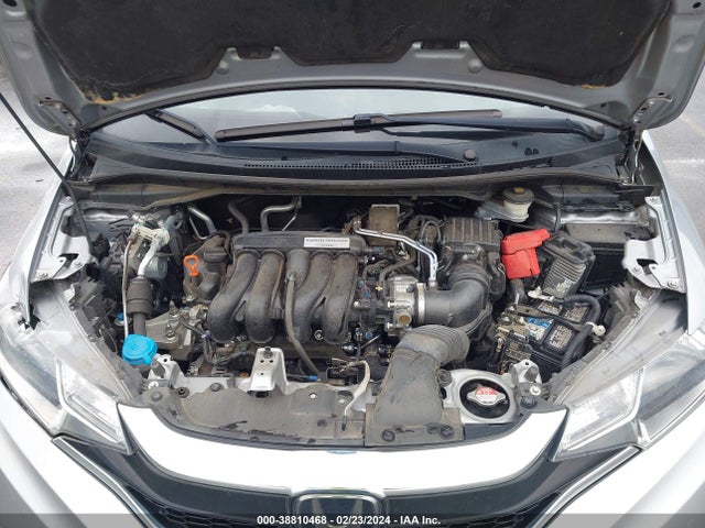 Honda FIT EX 2020 3HGGK5H84LM719545 Image 10