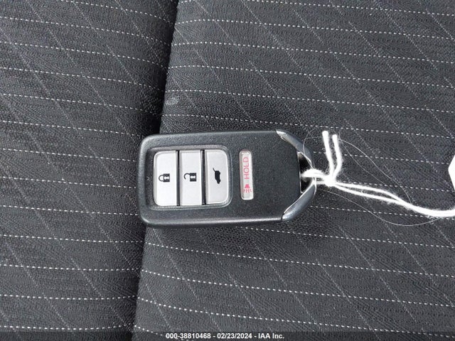 Honda FIT EX 2020 3HGGK5H84LM719545 Image 11