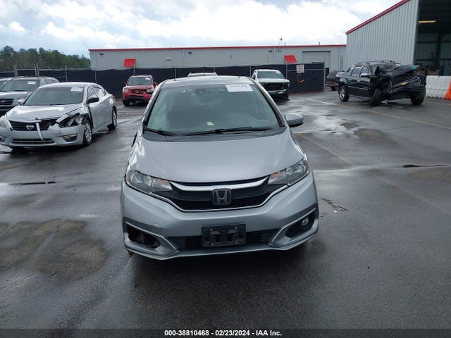 Honda FIT EX 2020 3HGGK5H84LM719545 Image 12