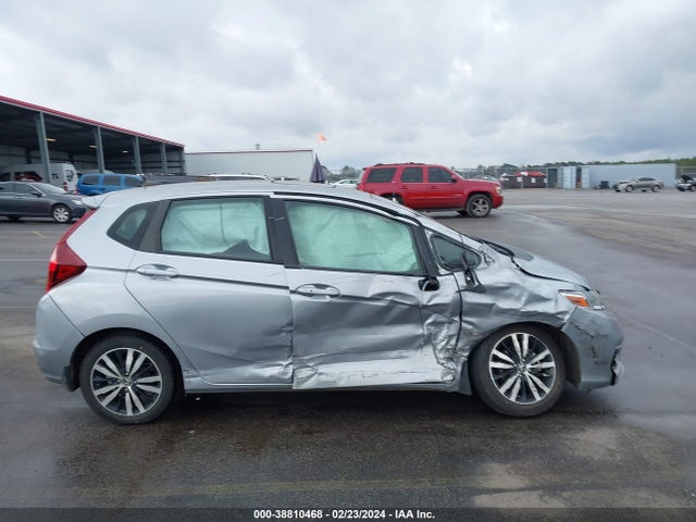 Honda FIT EX 2020 3HGGK5H84LM719545 Image 13