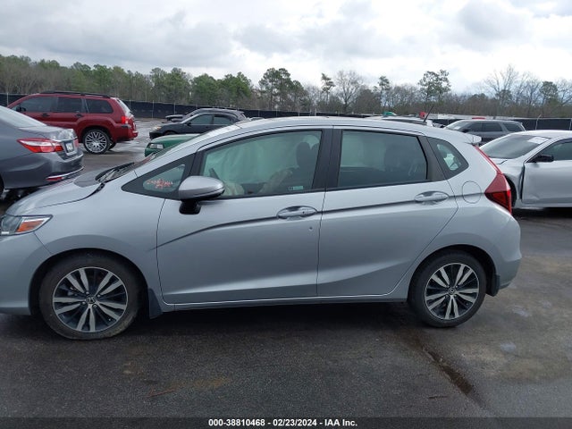 Honda FIT EX 2020 3HGGK5H84LM719545 Image 14