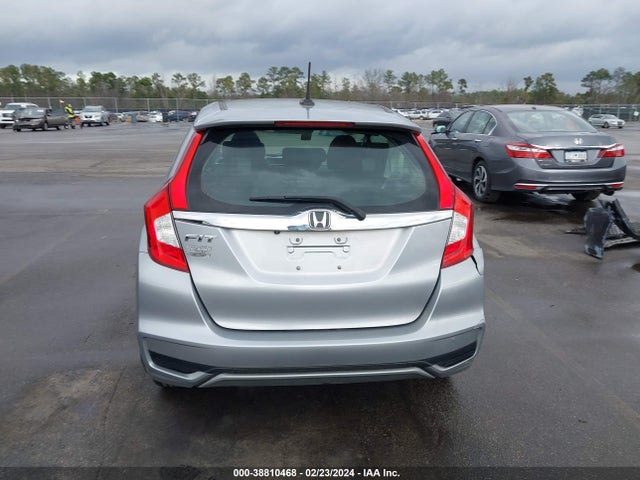 Honda FIT EX 2020 3HGGK5H84LM719545 Image 16