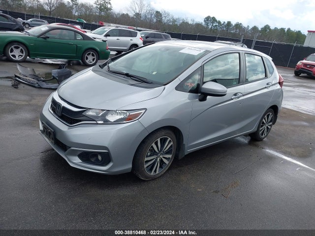 Honda FIT EX 2020 3HGGK5H84LM719545 Image 2