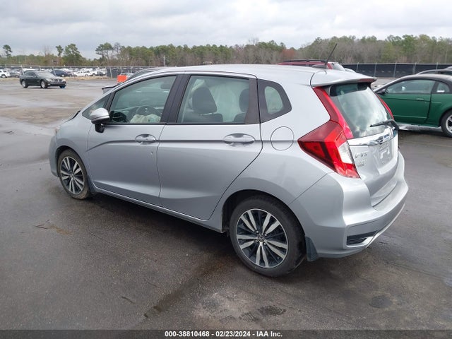 Honda FIT EX 2020 3HGGK5H84LM719545 Image 3