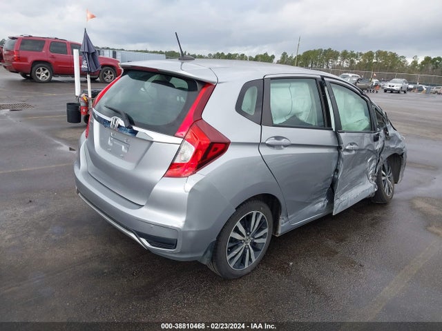 Honda FIT EX 2020 3HGGK5H84LM719545 Image 4