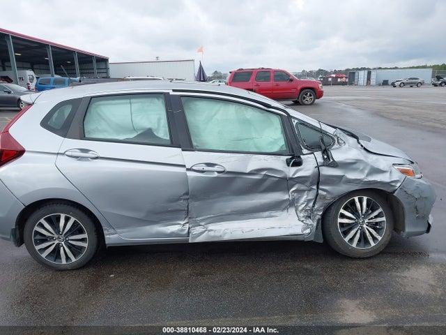 Honda FIT EX 2020 3HGGK5H84LM719545 Image 6