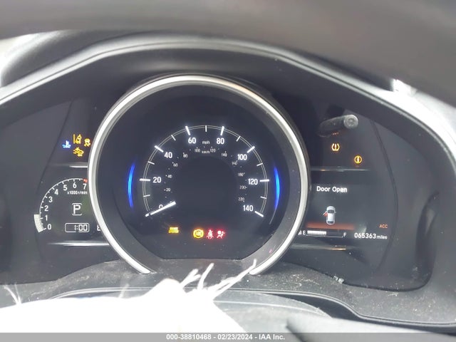 Honda FIT EX 2020 3HGGK5H84LM719545 Image 7