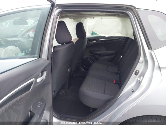 Honda FIT EX 2020 3HGGK5H84LM719545 Image 8