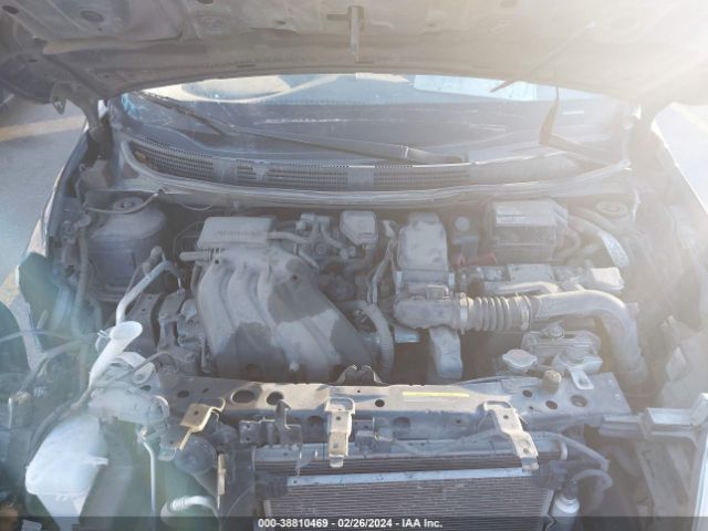 3N1CN7AP3FL856412 Nissan Versa 1.6 S/1.6 S+/1.6 Sl/1.6 Sv