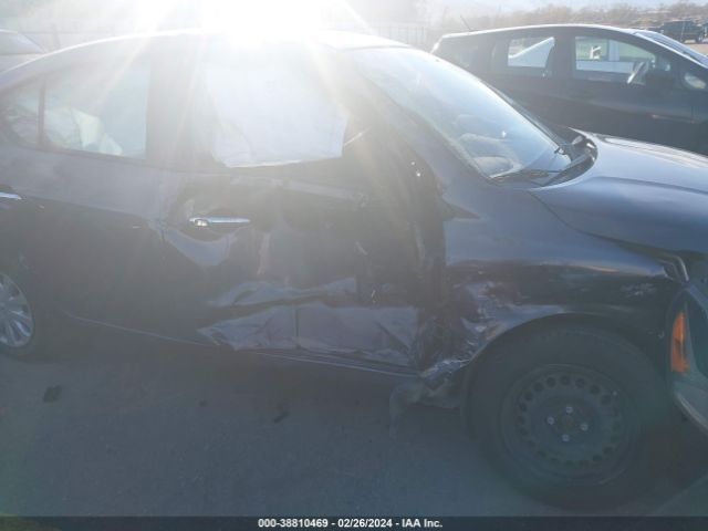 3N1CN7AP3FL856412 Nissan Versa 1.6 S/1.6 S+/1.6 Sl/1.6 Sv