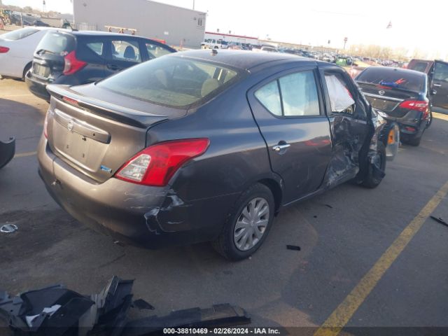 3N1CN7AP3FL856412 Nissan Versa 1.6 S/1.6 S+/1.6 Sl/1.6 Sv