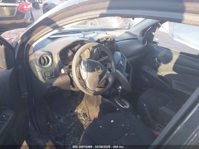 3N1CN7AP3FL856412 Nissan Versa 1.6 S/1.6 S+/1.6 Sl/1.6 Sv