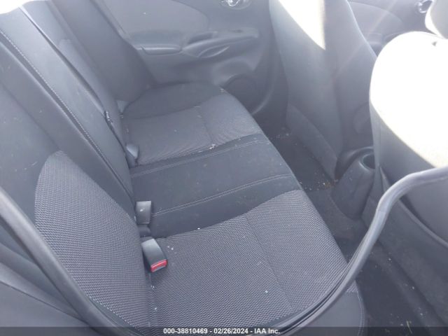 3N1CN7AP3FL856412 Nissan Versa 1.6 S/1.6 S+/1.6 Sl/1.6 Sv