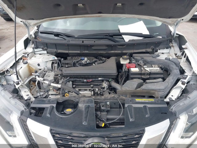 Nissan ROGUE SV 2019 5N1AT2MT3KC843120 Image 10