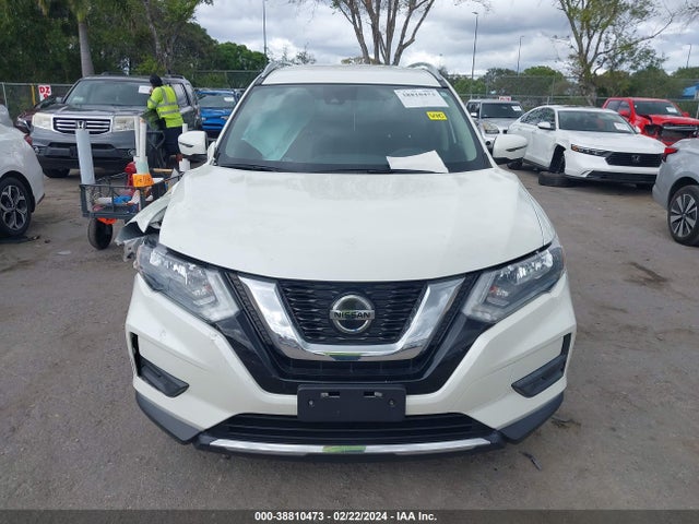 Nissan ROGUE SV 2019 5N1AT2MT3KC843120 Image 12