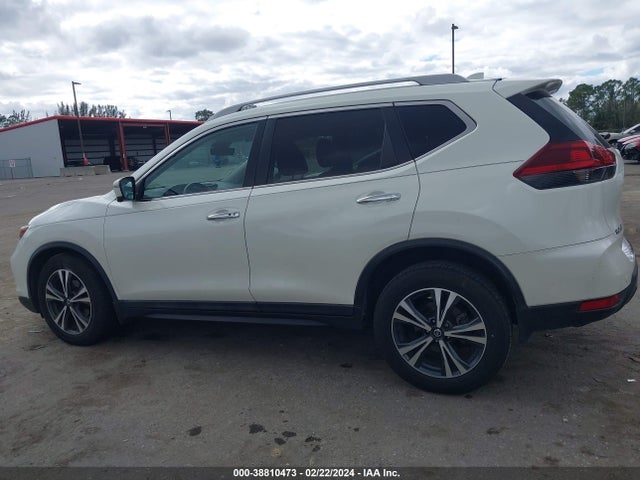 Nissan ROGUE SV 2019 5N1AT2MT3KC843120 Image 14