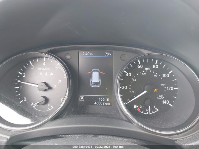 Nissan ROGUE SV 2019 5N1AT2MT3KC843120 Image 15