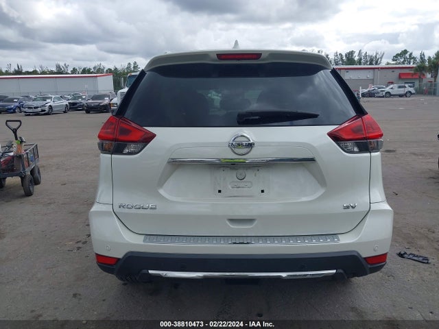 Nissan ROGUE SV 2019 5N1AT2MT3KC843120 Image 16