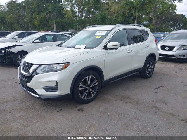 Nissan ROGUE SV 2019 5N1AT2MT3KC843120 Image 2