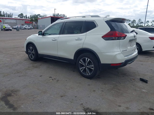 Nissan ROGUE SV 2019 5N1AT2MT3KC843120 Image 3