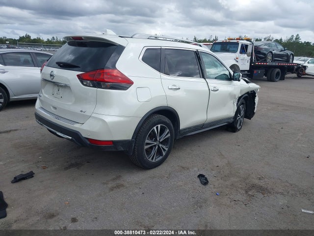 Nissan ROGUE SV 2019 5N1AT2MT3KC843120 Image 4