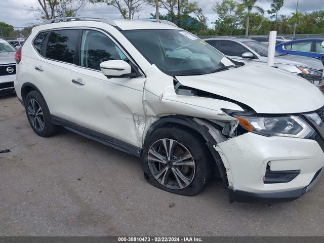 Nissan ROGUE SV 2019 5N1AT2MT3KC843120 Image 6