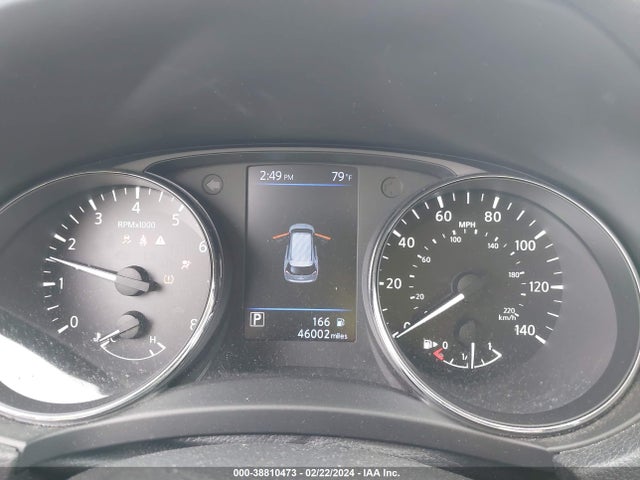 Nissan ROGUE SV 2019 5N1AT2MT3KC843120 Image 7