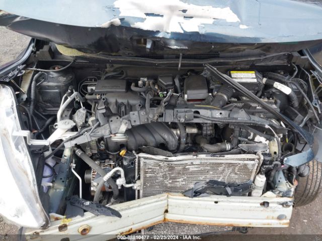 3N1CN7AP0HL869704 Nissan Versa 1.6 S+