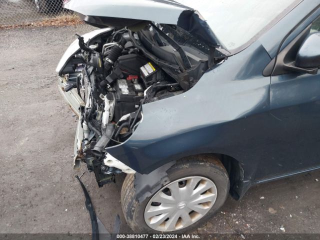 3N1CN7AP0HL869704 Nissan Versa 1.6 S+