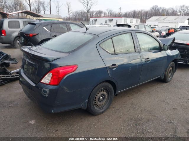 3N1CN7AP0HL869704 Nissan Versa 1.6 S+