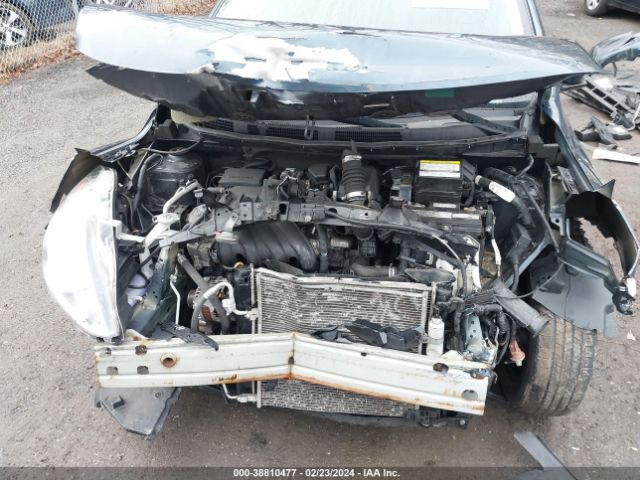 3N1CN7AP0HL869704 Nissan Versa 1.6 S+