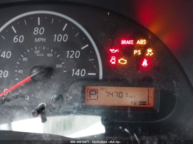 3N1CN7AP0HL869704 Nissan Versa 1.6 S+