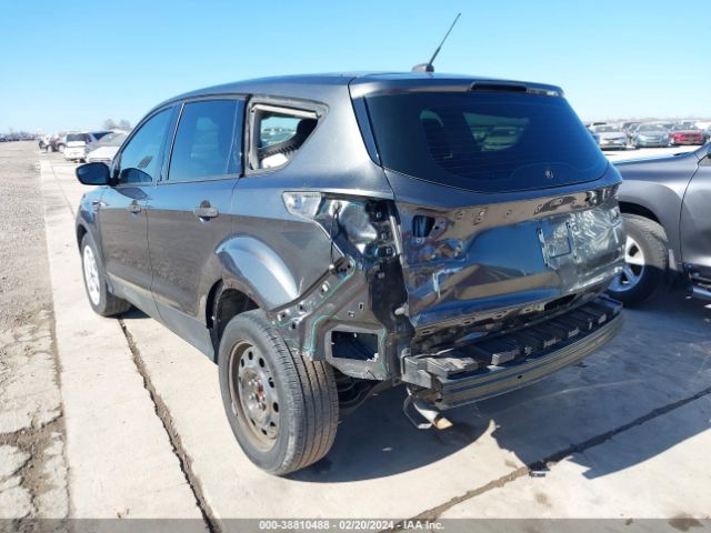 1FMCU0F76HUD84422 Ford ESCAPE S