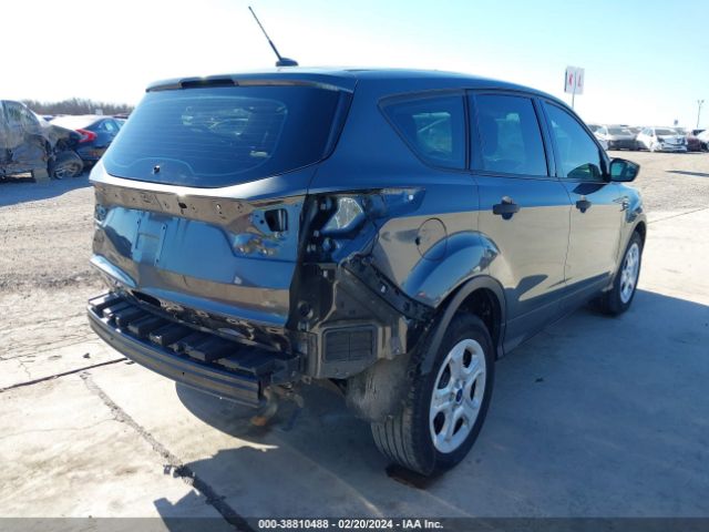 1FMCU0F76HUD84422 Ford ESCAPE S