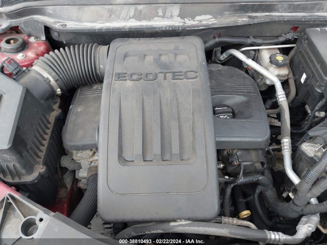 Chevrolet EQUINOX 1LT 2015 2GNFLFEK1F6424115 Image 10