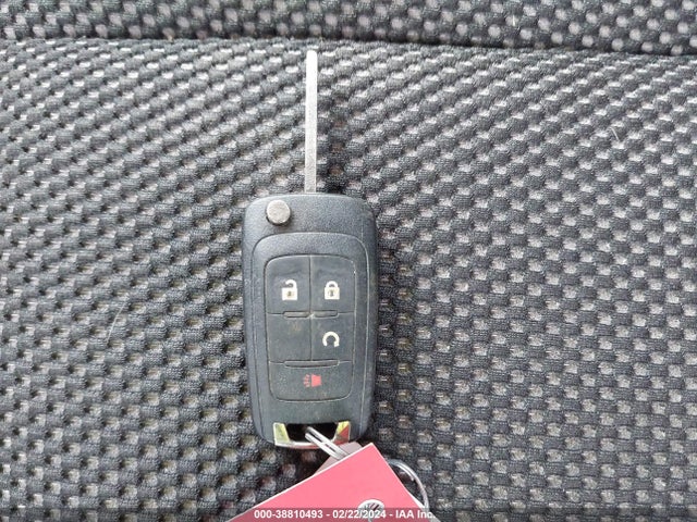 Chevrolet EQUINOX 1LT 2015 2GNFLFEK1F6424115 Image 11